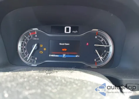 2017 Honda Pilot Touring z USA, uszkodzony, nr VIN 5FNYF6H94HB036908